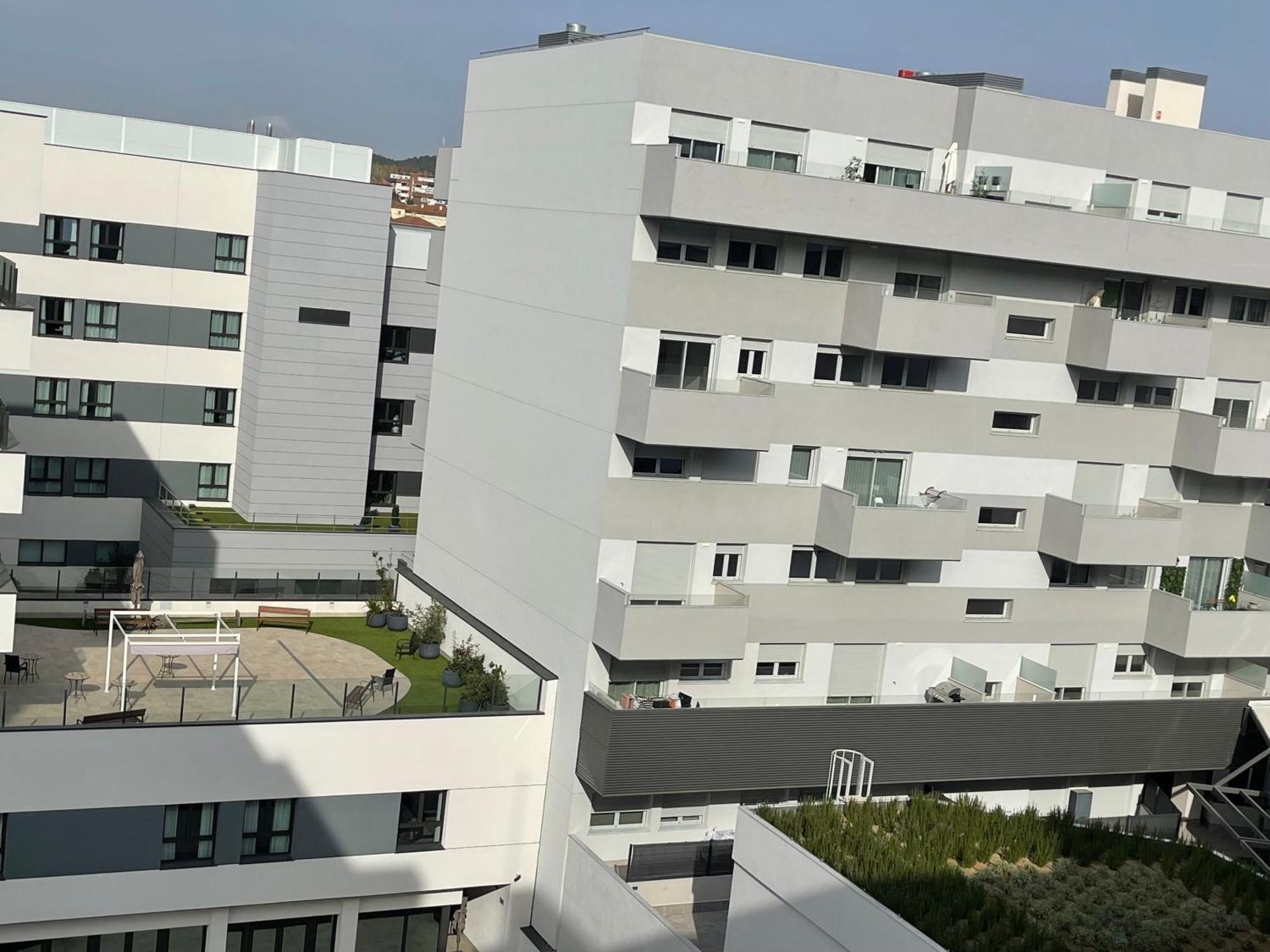 P3 Rivas Futura Apartment מראה חיצוני תמונה