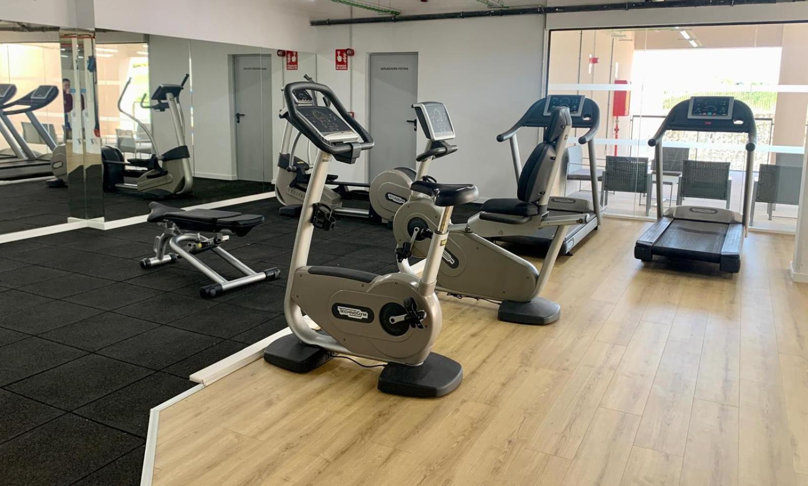 P3 Rivas Futura Apartment מראה חיצוני תמונה