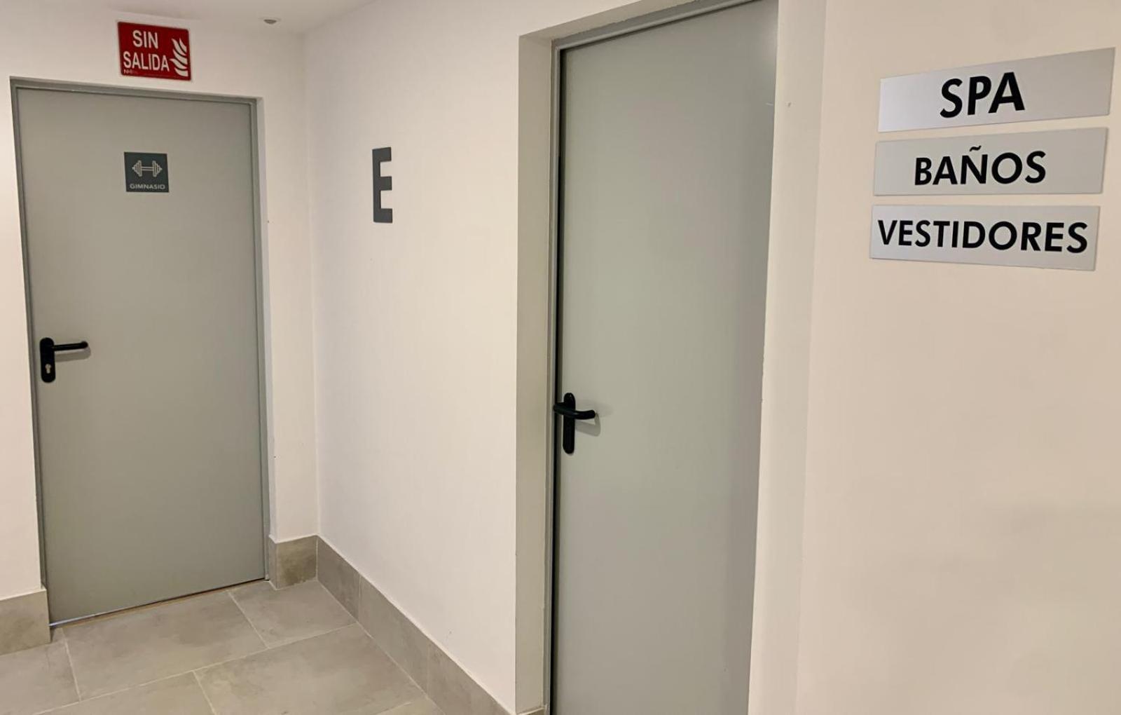 P3 Rivas Futura Apartment מראה חיצוני תמונה
