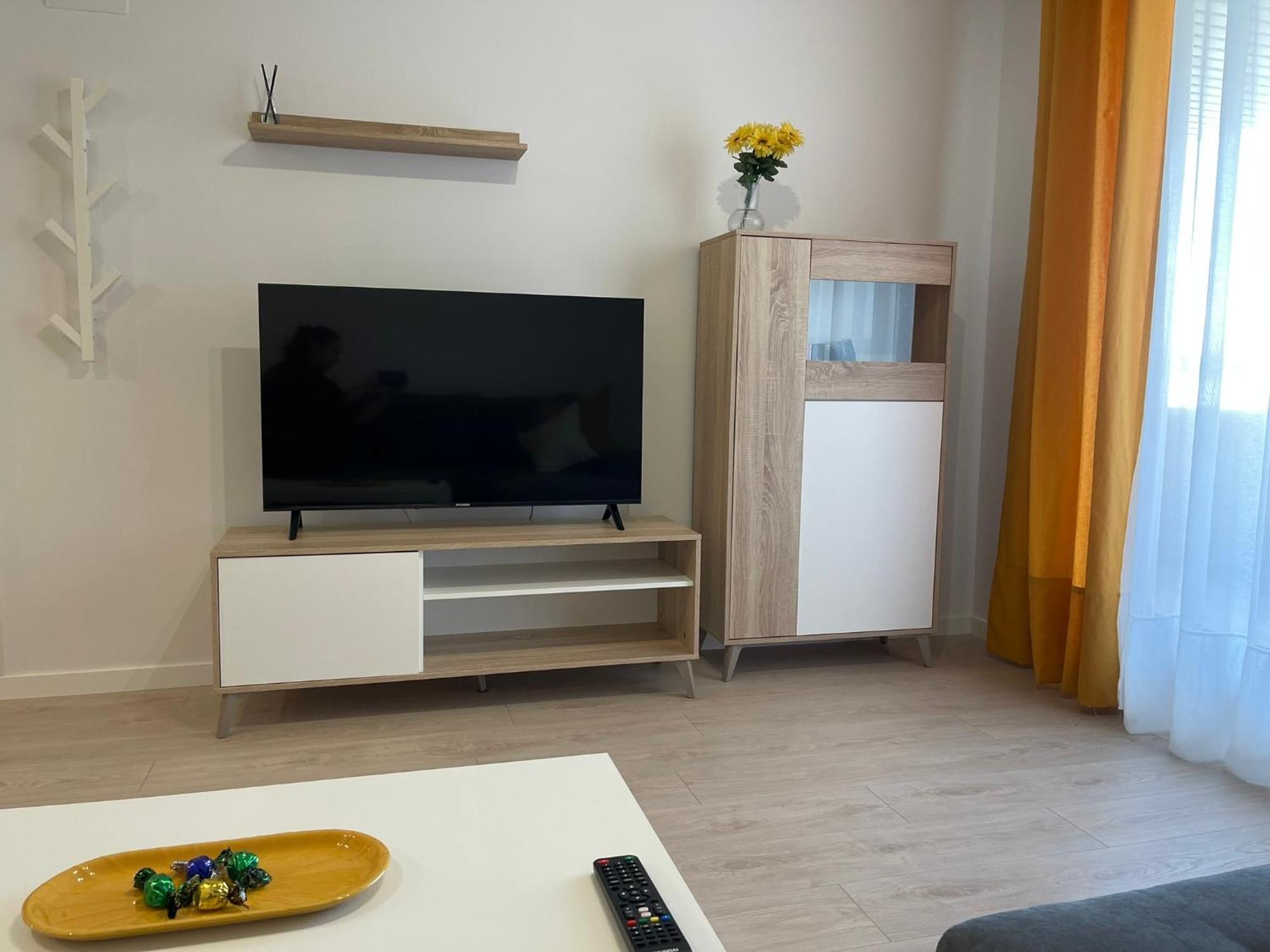 P3 Rivas Futura Apartment מראה חיצוני תמונה
