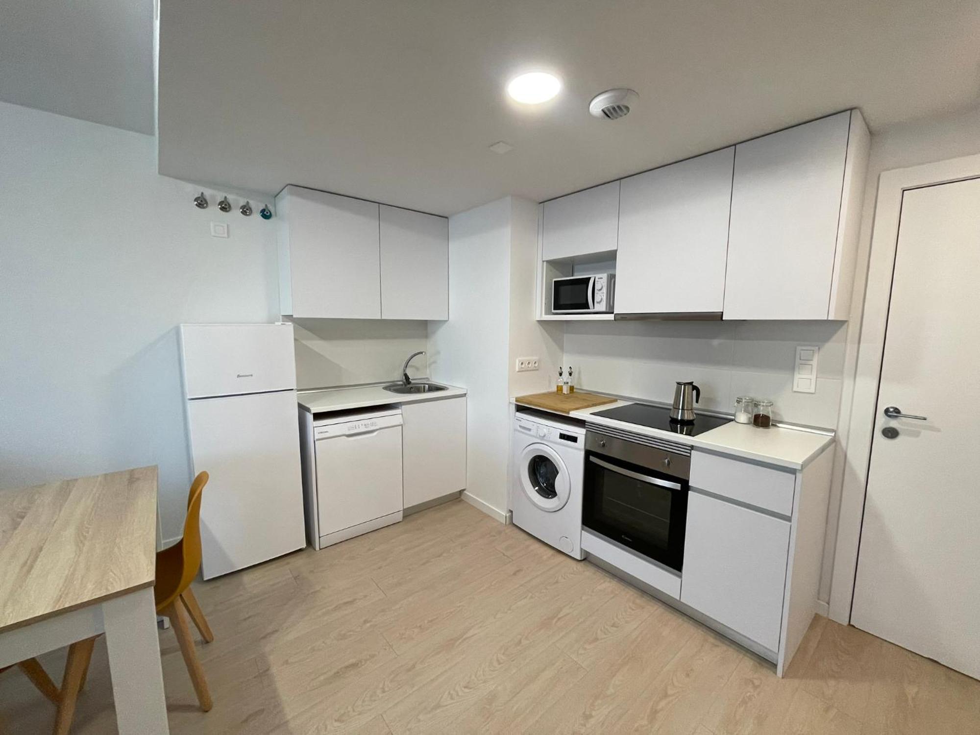 P3 Rivas Futura Apartment מראה חיצוני תמונה