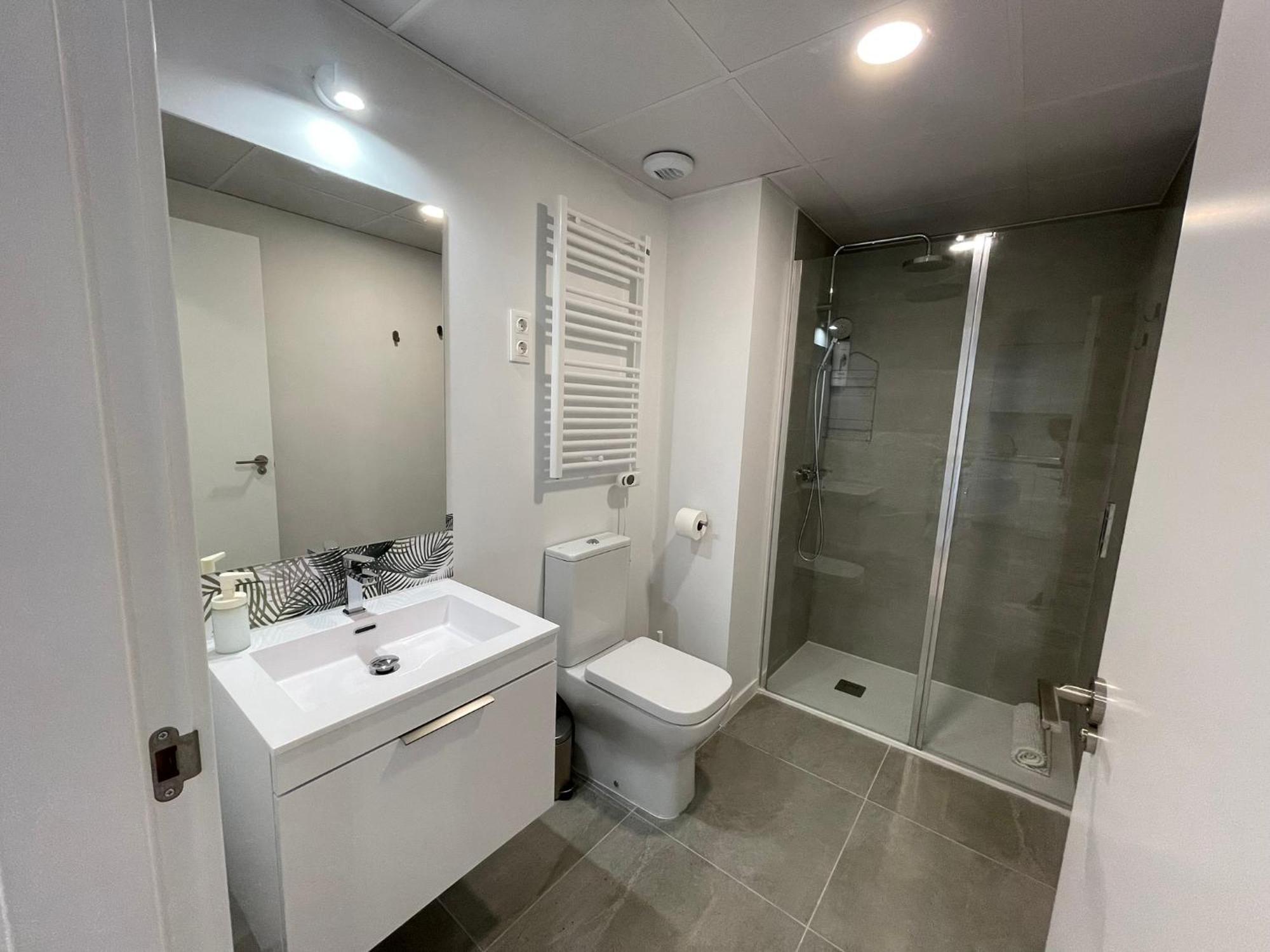 P3 Rivas Futura Apartment מראה חיצוני תמונה