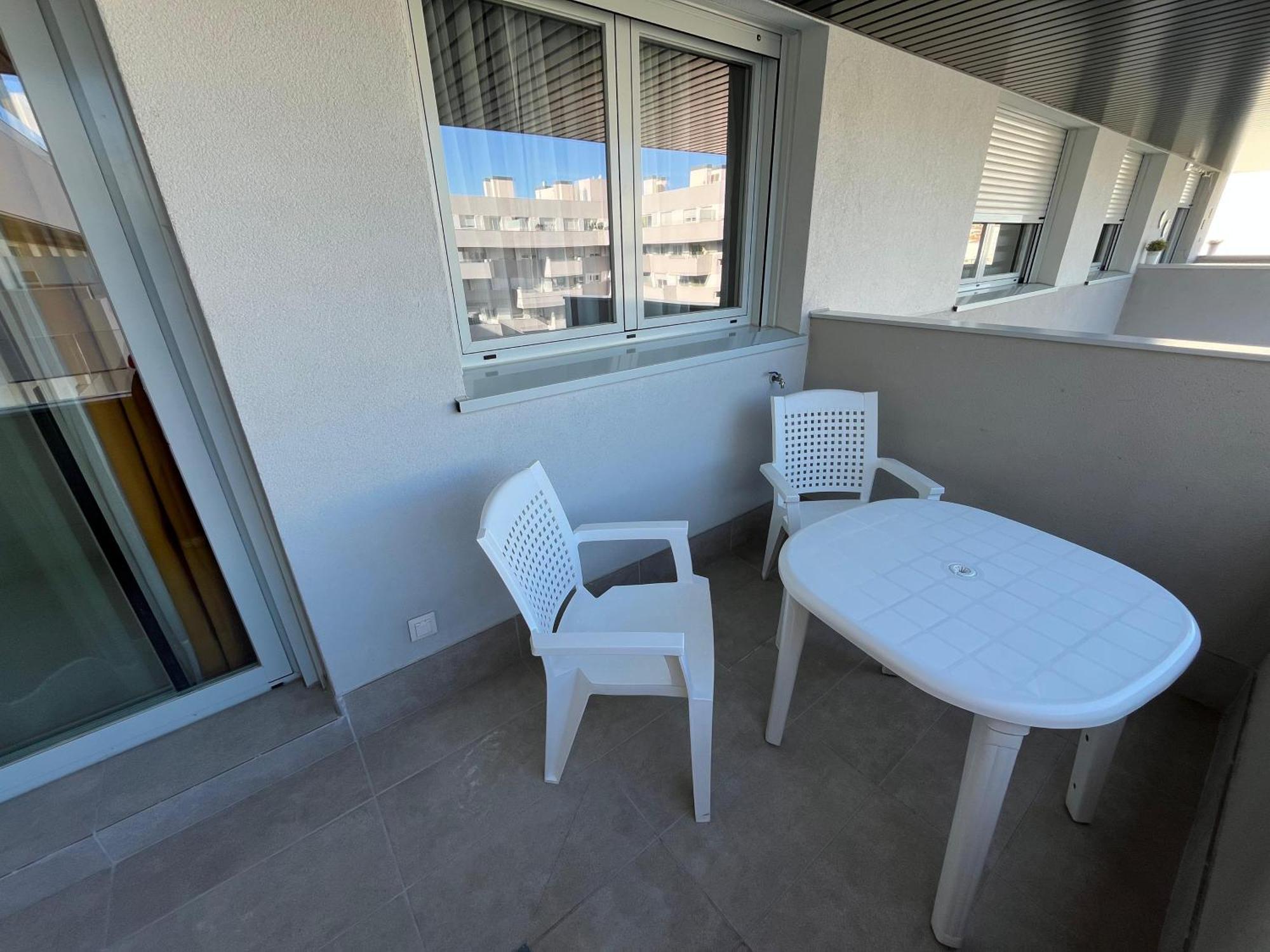 P3 Rivas Futura Apartment מראה חיצוני תמונה