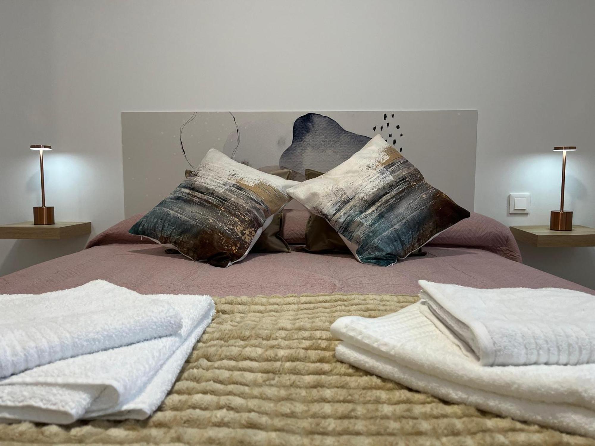 P3 Rivas Futura Apartment מראה חיצוני תמונה