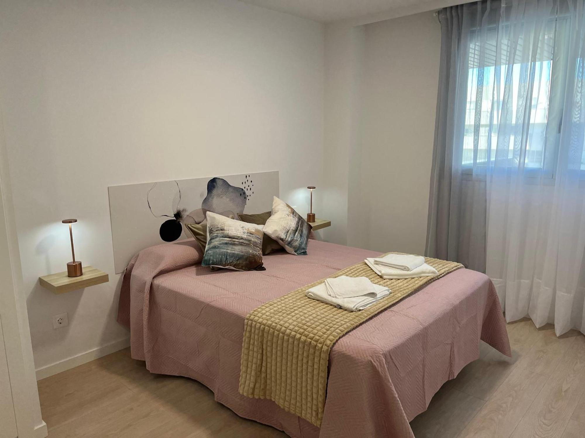 P3 Rivas Futura Apartment מראה חיצוני תמונה