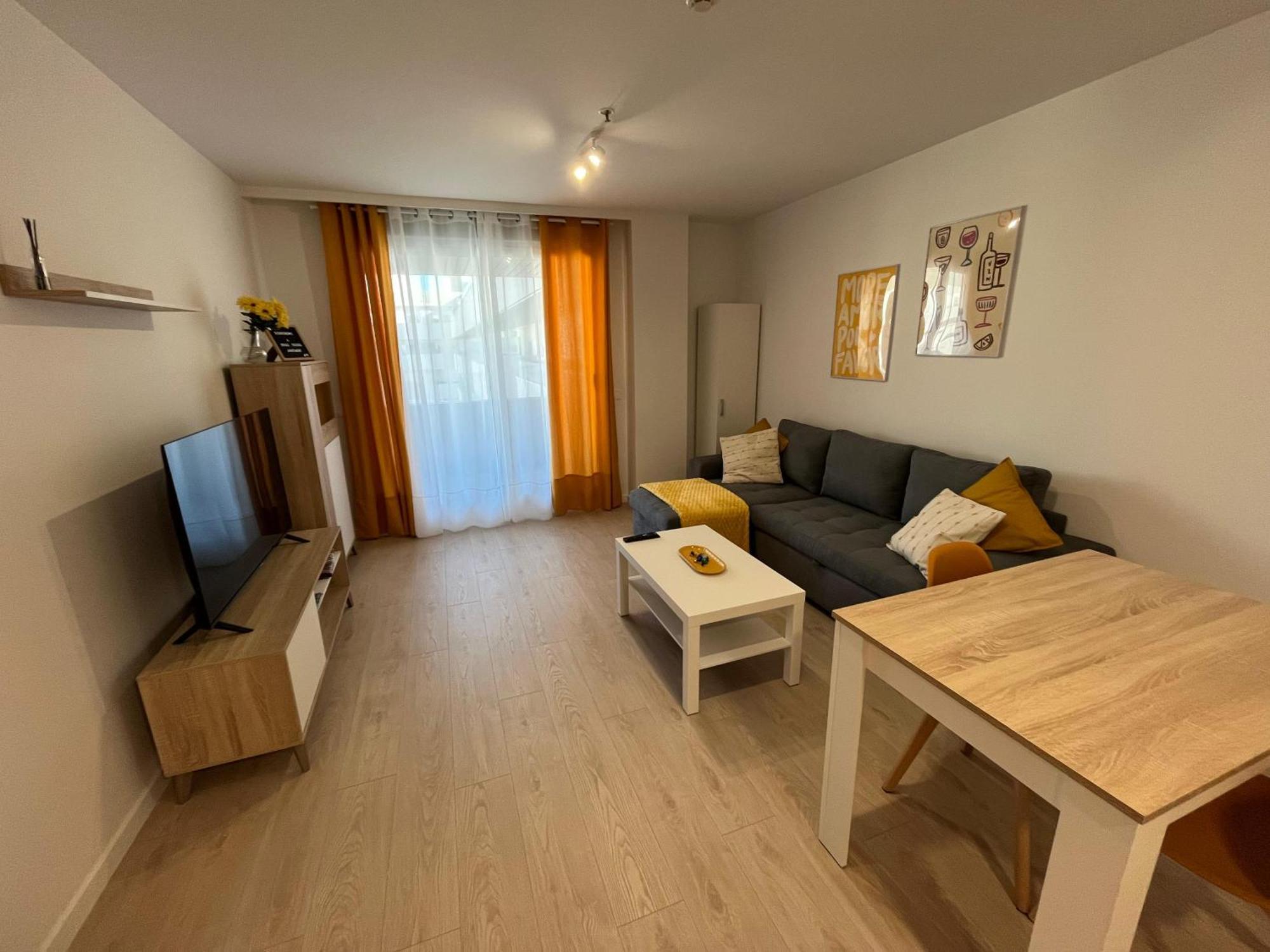 P3 Rivas Futura Apartment מראה חיצוני תמונה
